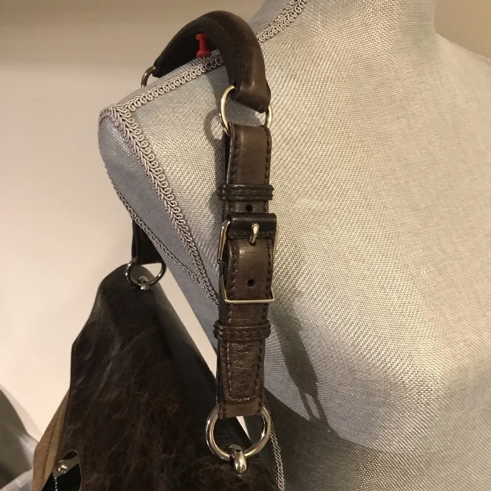 Balenciaga Multicolor Shoulder Bag - Picture 3 of 8